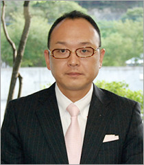 Shinya Takahashi, Representative Director
